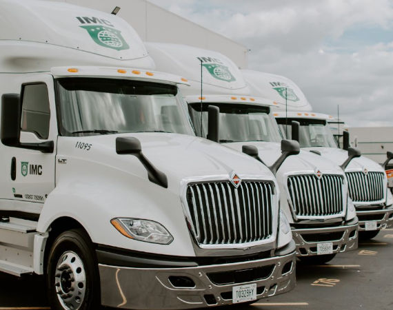 Decreased Wait Times at Ports and Rail Ramps